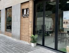 Centro de negocios con coworking Valencia MoMa Coworking