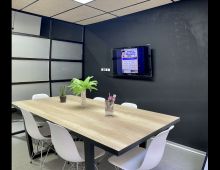 Centro de negocios con coworking Valencia MoMa Coworking