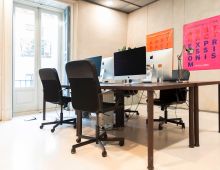 Coworking Madrid Village Coworking Boutique