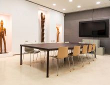 Coworking Madrid Village Coworking Boutique
