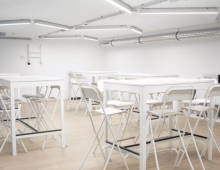 Centro de negocios con coworking Madrid Espacio_LAB4Future