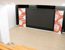 Centro de negocios con coworking Madrid Espacio_LAB4Future