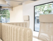 Centro de negocios con coworking Madrid Espacio_LAB4Future