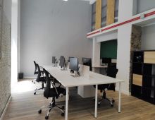 Coworking Granada FreeSoul Coworking - Oficina Privada