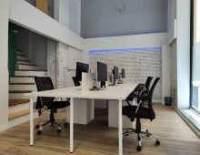 Coworking Granada FreeSoul Coworking - Oficina Privada