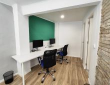 Coworking Granada FreeSoul Coworking - Oficina Privada