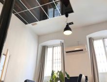 Coworking Sevilla THCO: Sala de Multiusos | Centro Sevilla