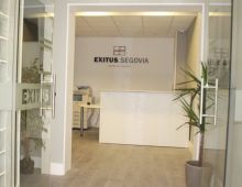 Centro de negocios con coworking Segovia Centro de Negocios Exitus Segovia