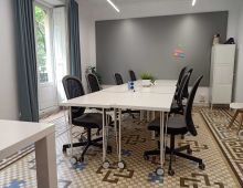 Coworking Valencia Vortex Centro