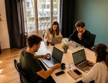 Coworking Barcelona COWORKING DIAGONAL