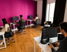 Coworking Barcelona COWORKING DIAGONAL