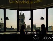 Coworking Madrid Cloudworks Cibeles