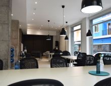 Coworking Las Palmas de Gran Canaria Cientouno Coworking