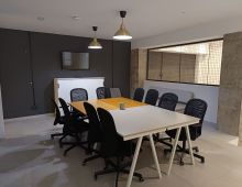 Coworking Las Palmas de Gran Canaria Cientouno Coworking