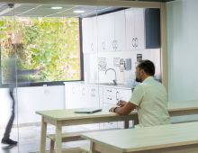 Centro de negocios con coworking Madrid Cink Coworking Henri Dunant