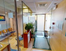 Coworking Sant Cugat del Vallès Clínica Sant Cugat 