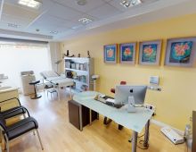 Coworking Sant Cugat del Vallès Clínica Sant Cugat 