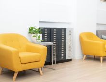 Centro de negocios con coworking Madrid CN Lagasca