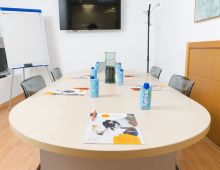 Centro de negocios con coworking Madrid CN Lagasca