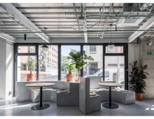 Coworking Madrid AREA Coworking