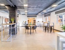 Coworking Granada Nucleoo Hub