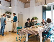 Coworking Girona Coworking Cooperativo - Cooking Girona