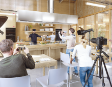 Coworking Madrid Infinito Delicias