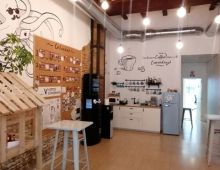 Coworking Valencia Vortex Playa