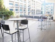 Centro de negocios con coworking Madrid Cink Coworking Manoteras