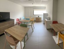 Centro de negocios con coworking Madrid COWORKING - FACTORÍA DE VILLAVERDE