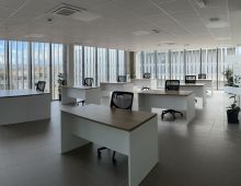 Centro de negocios con coworking Madrid COWORKING - FACTORÍA DE VILLAVERDE