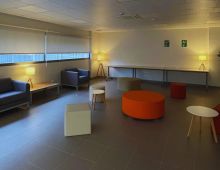 Centro de negocios con coworking Madrid COWORKING - FACTORÍA DE VILLAVERDE