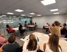 Centro de negocios con coworking Madrid COWORKING - FACTORÍA DE VILLAVERDE