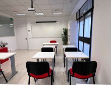 Centro de negocios con coworking Madrid Coworking Social Madrid 