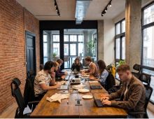 Coworking Málaga Momentum Plaza