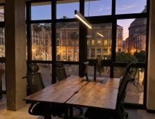 Coworking Málaga Momentum Plaza