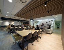 Centro de negocios con coworking Boadilla del Monte CooLab Coworking Space