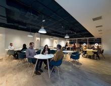 Business center with coworking Boadilla del Monte CooLab Coworking Space