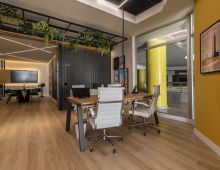 Coworking Playa del Inglés OceanWorking Coworking Maspalomas
