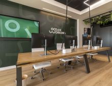 Coworking Playa del Inglés OceanWorking Coworking Maspalomas