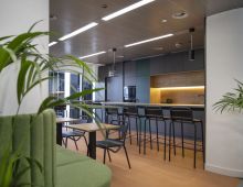 Centro de negocios con coworking Madrid Torre Europa First 