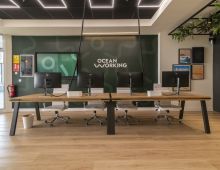 Coworking Playa del Inglés OceanWorking Coworking Maspalomas