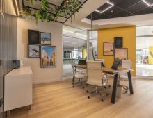 Coworking Playa del Inglés OceanWorking Coworking Maspalomas