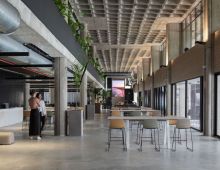Centro de negocios con coworking Valencia The Terminal Hub