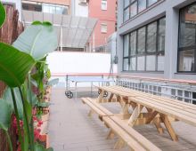 Coworking Barcelona MOB SANTS