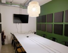 Coworking Barcelona MOB SANTS