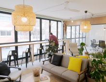 Coworking Barcelona MOB SANTS
