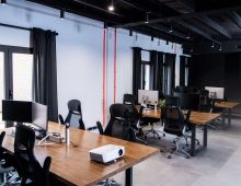 Coworking Málaga Innovation Campus - Malaga Palace