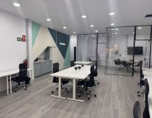 Coworking San Cristóbal de la Laguna UNIVERSO LAGUNA