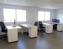 Centro de negocios con coworking Vilanova i la Geltrú Quatre Vents Business Center - Co work